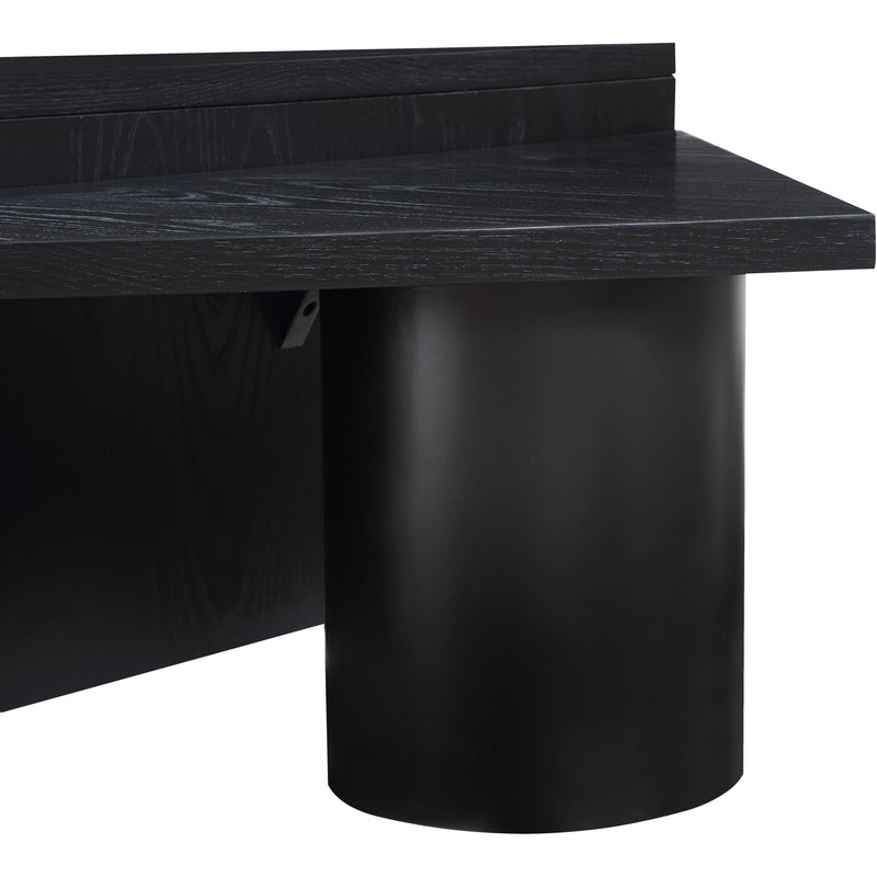 Meridian Pavillion Black Coffee Table IMAGE 5