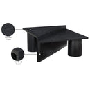 Meridian Pavillion Black Coffee Table IMAGE 6