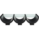Meridian Beverwil Black Coffee Table IMAGE 3