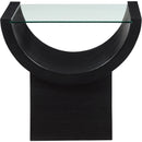 Meridian Beverwil Black End Table IMAGE 3
