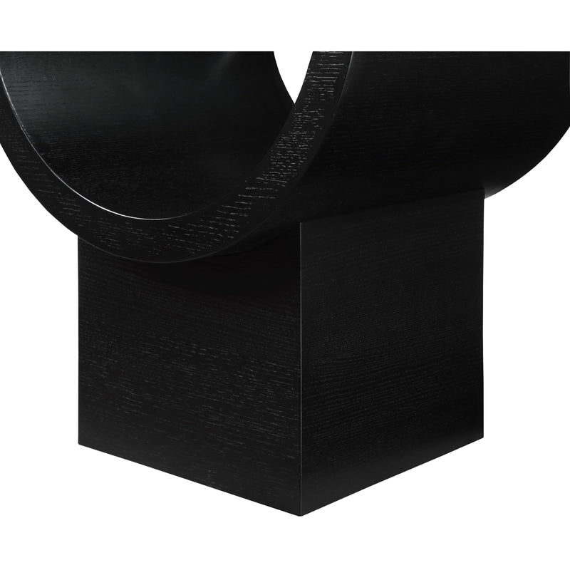 Meridian Beverwil Black End Table IMAGE 5