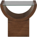 Meridian Beverwil Brown End Table IMAGE 3