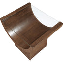 Meridian Beverwil Brown End Table IMAGE 4