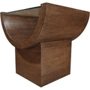 Meridian Beverwil Brown End Table IMAGE 5