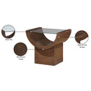 Meridian Beverwil Brown End Table IMAGE 6