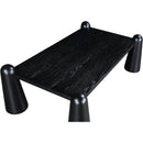 Meridian Wyndham Black Coffee Table IMAGE 4