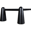 Meridian Wyndham Black Coffee Table IMAGE 5