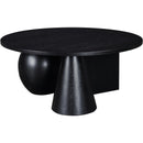 Meridian Revive Black Coffee Table IMAGE 3
