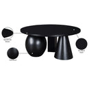 Meridian Revive Black Coffee Table IMAGE 6