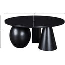 Meridian Revive Black Coffee Table IMAGE 7