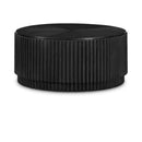 Meridian Ronin Black Coffee Table IMAGE 1