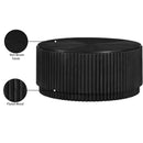 Meridian Ronin Black Coffee Table IMAGE 5