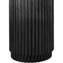 Meridian Ronin Black End Table IMAGE 4