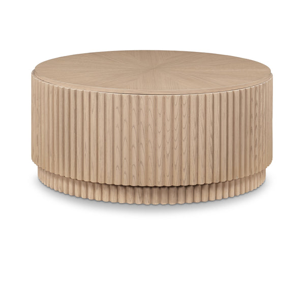 Meridian Ronin Natural Coffee Table IMAGE 1