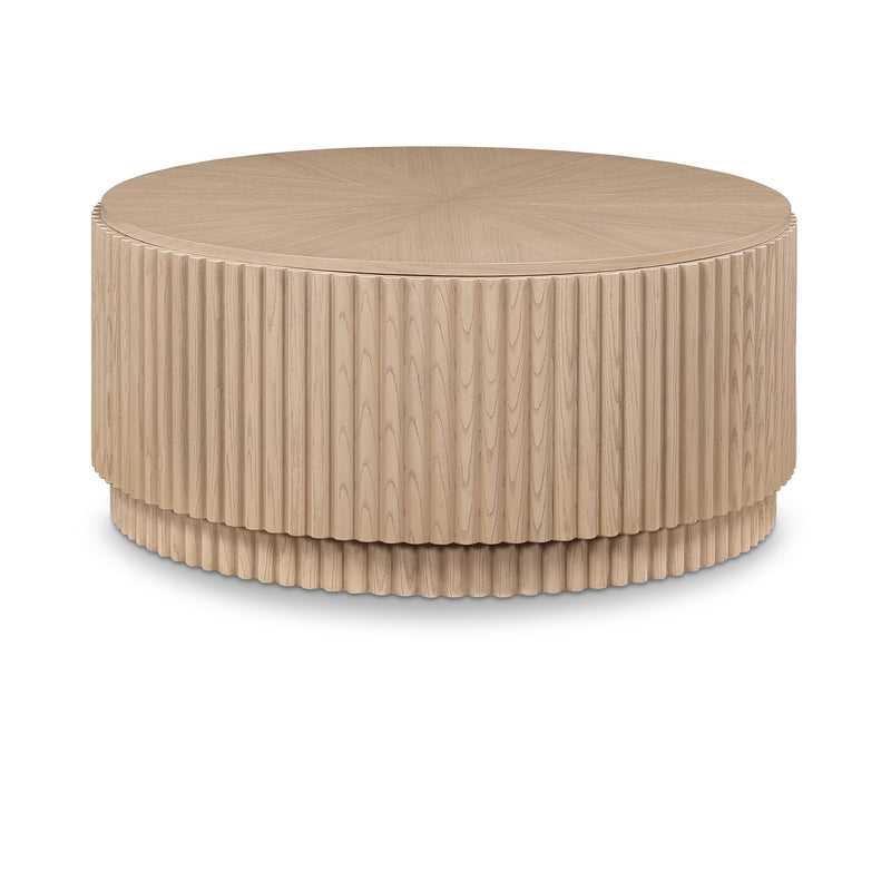 Meridian Ronin Natural Coffee Table IMAGE 1