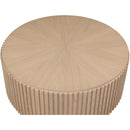Meridian Ronin Natural Coffee Table IMAGE 3