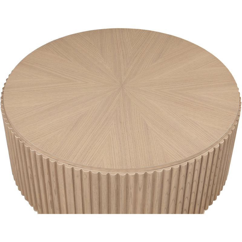 Meridian Ronin Natural Coffee Table IMAGE 3