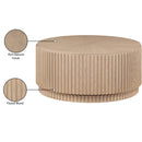 Meridian Ronin Natural Coffee Table IMAGE 5