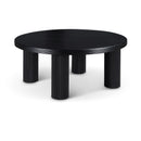 Meridian Hayden Black Coffee Table IMAGE 1