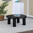 Meridian Hayden Black Coffee Table IMAGE 2