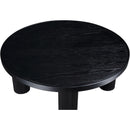 Meridian Hayden Black Coffee Table IMAGE 4