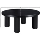 Meridian Hayden Black Coffee Table IMAGE 7