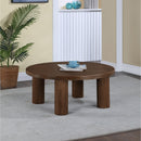 Meridian Hayden Brown Coffee Table IMAGE 2