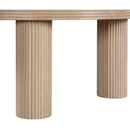 Meridian Hayden Natural Oak Coffee Table IMAGE 5