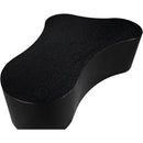 Meridian Zaire Black Coffee Table IMAGE 4