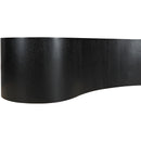 Meridian Zaire Black Coffee Table IMAGE 5