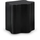 Meridian Zaire Black End Table IMAGE 1