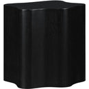 Meridian Zaire Black End Table IMAGE 3