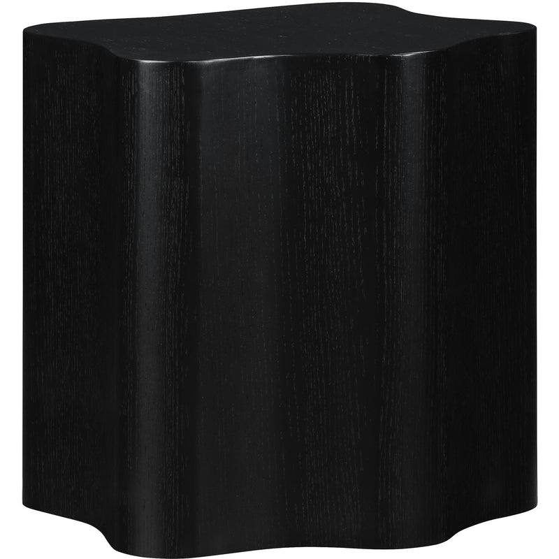 Meridian Zaire Black End Table IMAGE 3