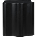 Meridian Zaire Black End Table IMAGE 4