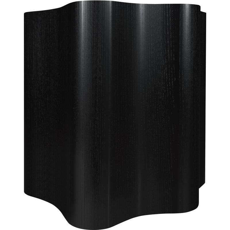 Meridian Zaire Black End Table IMAGE 5