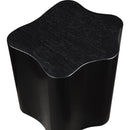 Meridian Zaire Black End Table IMAGE 6