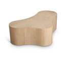 Meridian Zaire Natural Coffee Table IMAGE 1