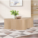 Meridian Zaire Natural Coffee Table IMAGE 2