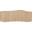 Meridian Zaire Natural Coffee Table IMAGE 3