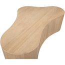 Meridian Zaire Natural Coffee Table IMAGE 4