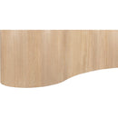 Meridian Zaire Natural Coffee Table IMAGE 5