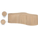 Meridian Zaire Natural Coffee Table IMAGE 6