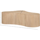 Meridian Zaire Natural Coffee Table IMAGE 7