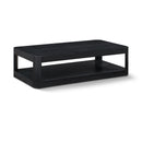 Meridian Reeves Black Coffee Table IMAGE 1