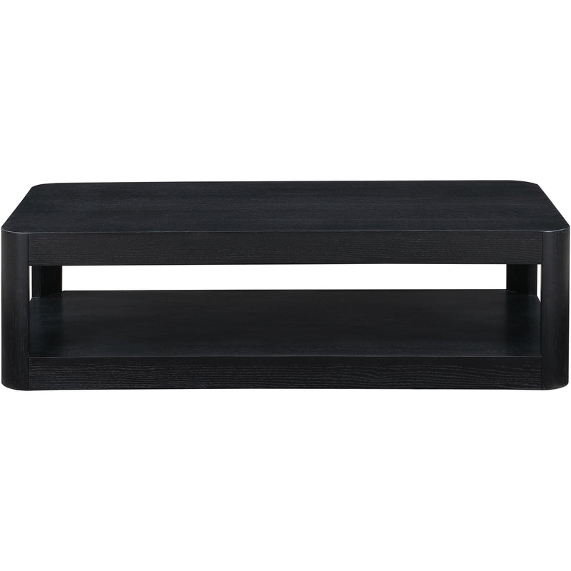 Meridian Reeves Black Coffee Table IMAGE 3