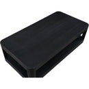 Meridian Reeves Black Coffee Table IMAGE 4