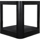 Meridian Reeves Black End Table IMAGE 5