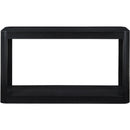 Meridian Reeves Black Console Table IMAGE 3