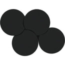 Meridian Dimple Black Coffee Table IMAGE 4