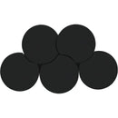 Meridian Dimple Black Coffee Table IMAGE 4